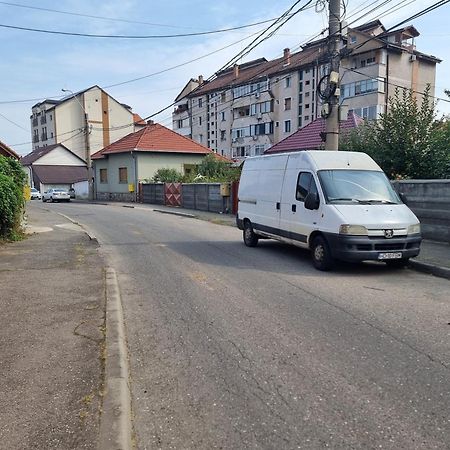La Bebe 2 Beds Lägenhet Hunedoara Exteriör bild