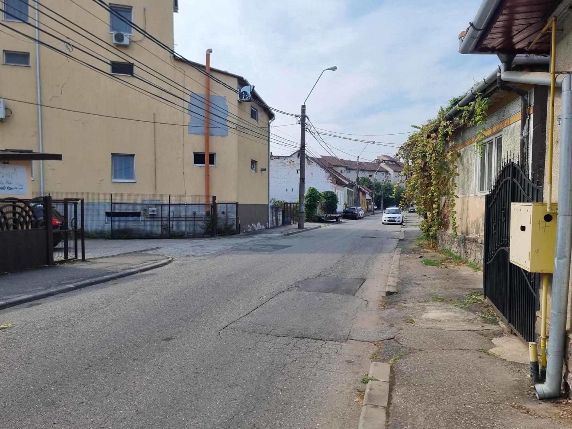 La Bebe 2 Beds Lägenhet Hunedoara Exteriör bild